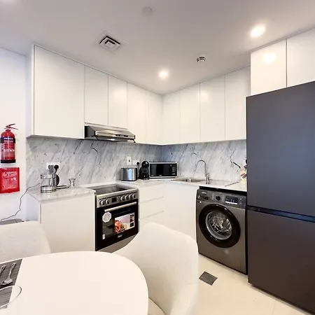 Dar Vacation - Bright And Charming 1 Bedroom Apartment, Madinat Jumeirah Living Dubaï Extérieur photo