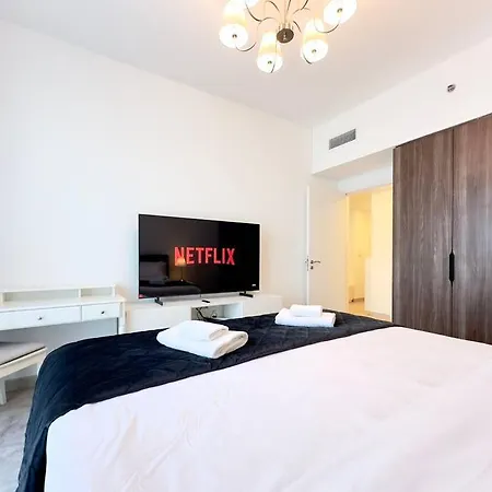 Dar Vacation - Bright And Charming 1 Bedroom Apartment, Madinat Jumeirah Living Dubaï Extérieur photo