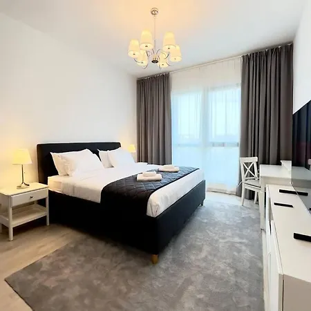 Dar Vacation - Bright And Charming 1 Bedroom Apartment, Madinat Jumeirah Living Dubaï Extérieur photo
