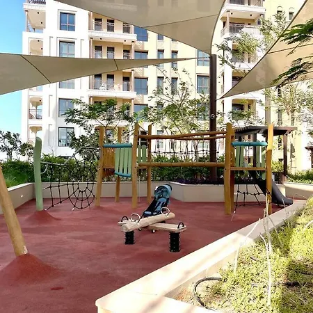 Dar Vacation - Bright And Charming 1 Bedroom Apartment, Madinat Jumeirah Living Dubaï Extérieur photo