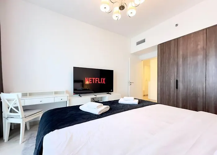Dar Vacation - Bright And Charming 1 Bedroom Apartment, Madinat Jumeirah Living