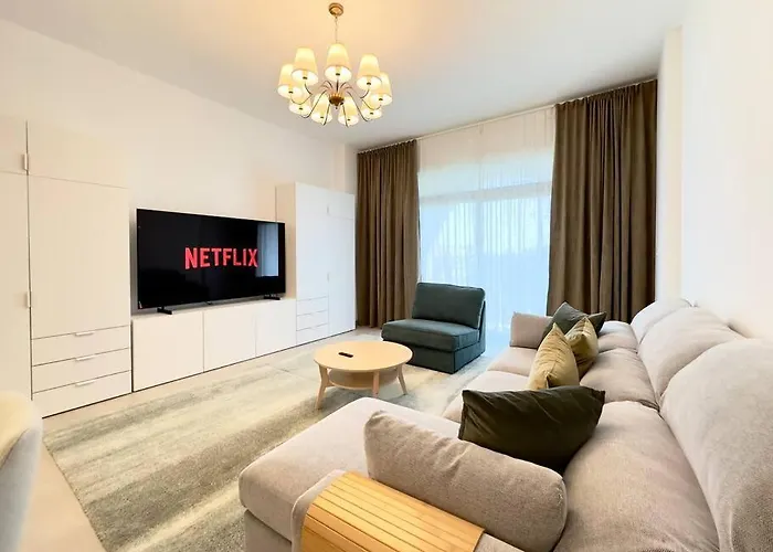 Dar Vacation - Bright And Charming 1 Bedroom Apartment, Madinat Jumeirah Living